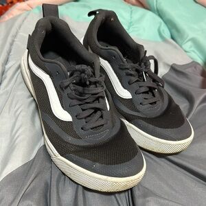 Vans Grey Ultrarange